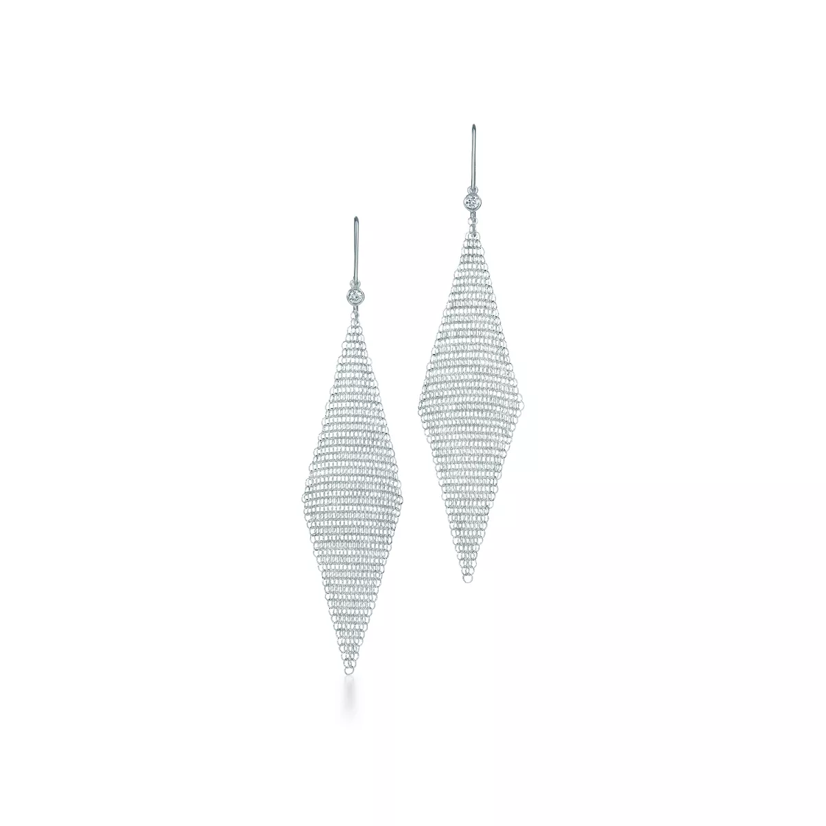 Mesh Earrings 