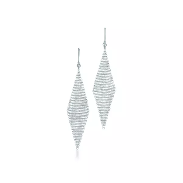 Mesh Earrings