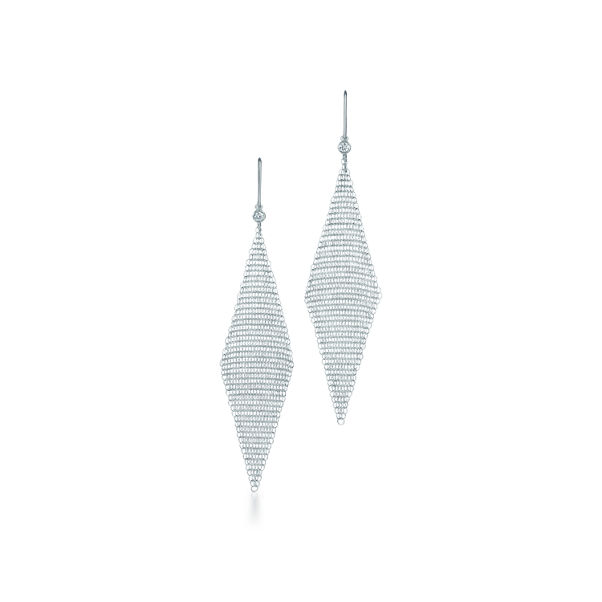 Elsa Peretti®:Mesh Earrings 