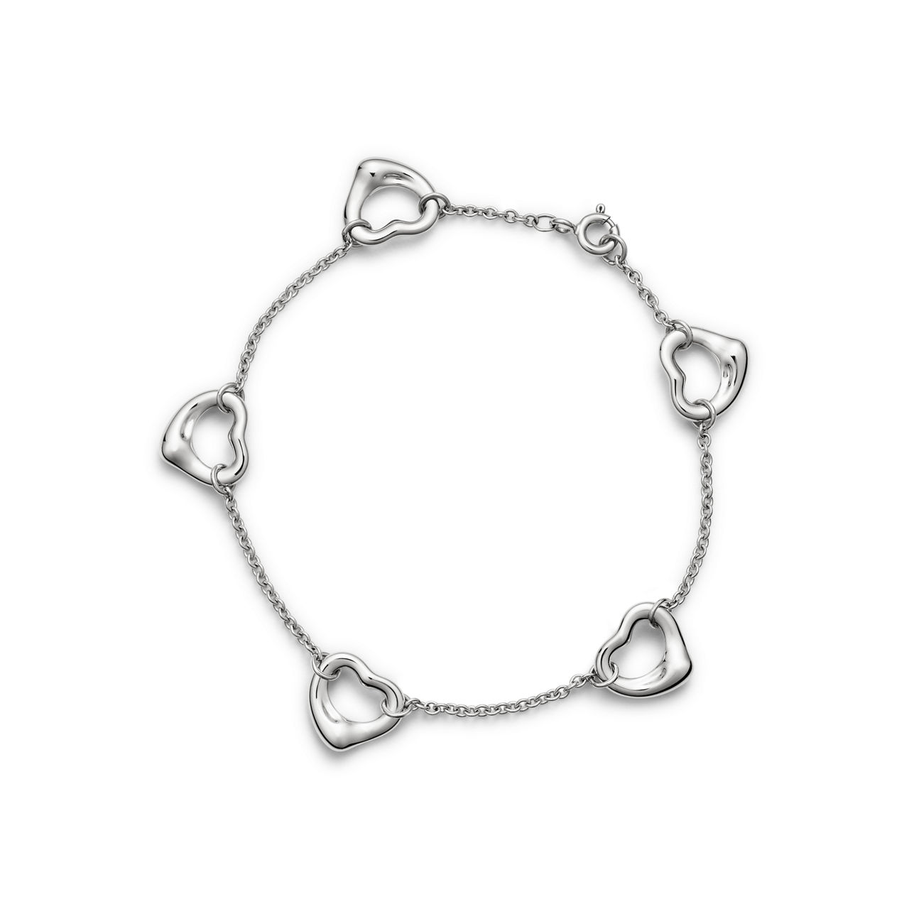 Elsa Peretti®:Open Heart Bracelet  image number 0