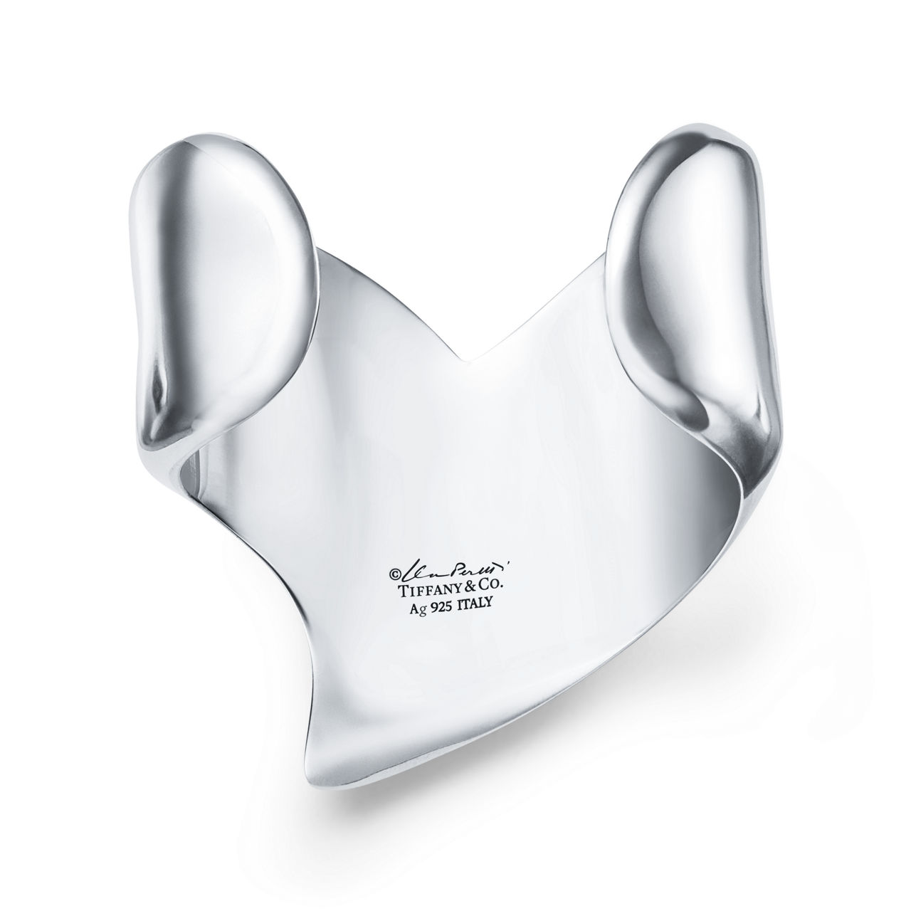 Elsa Peretti®:Wing Cuff image number 3