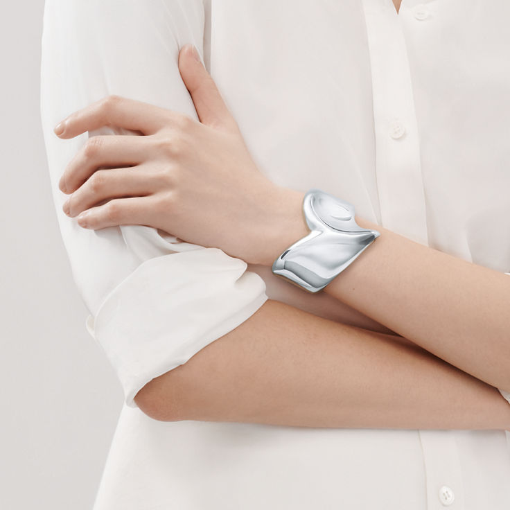Elsa Peretti®:Wing Cuff image number 1