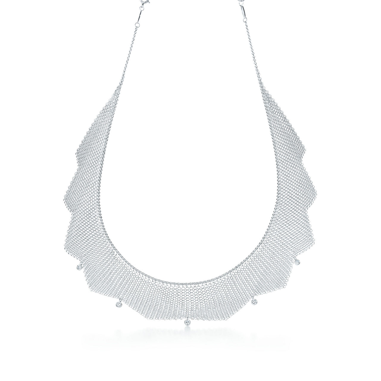 Mesh Necklace