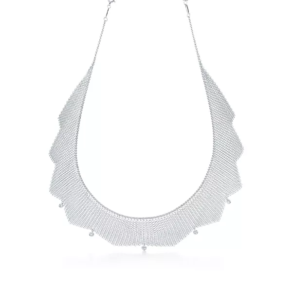 Mesh Necklace