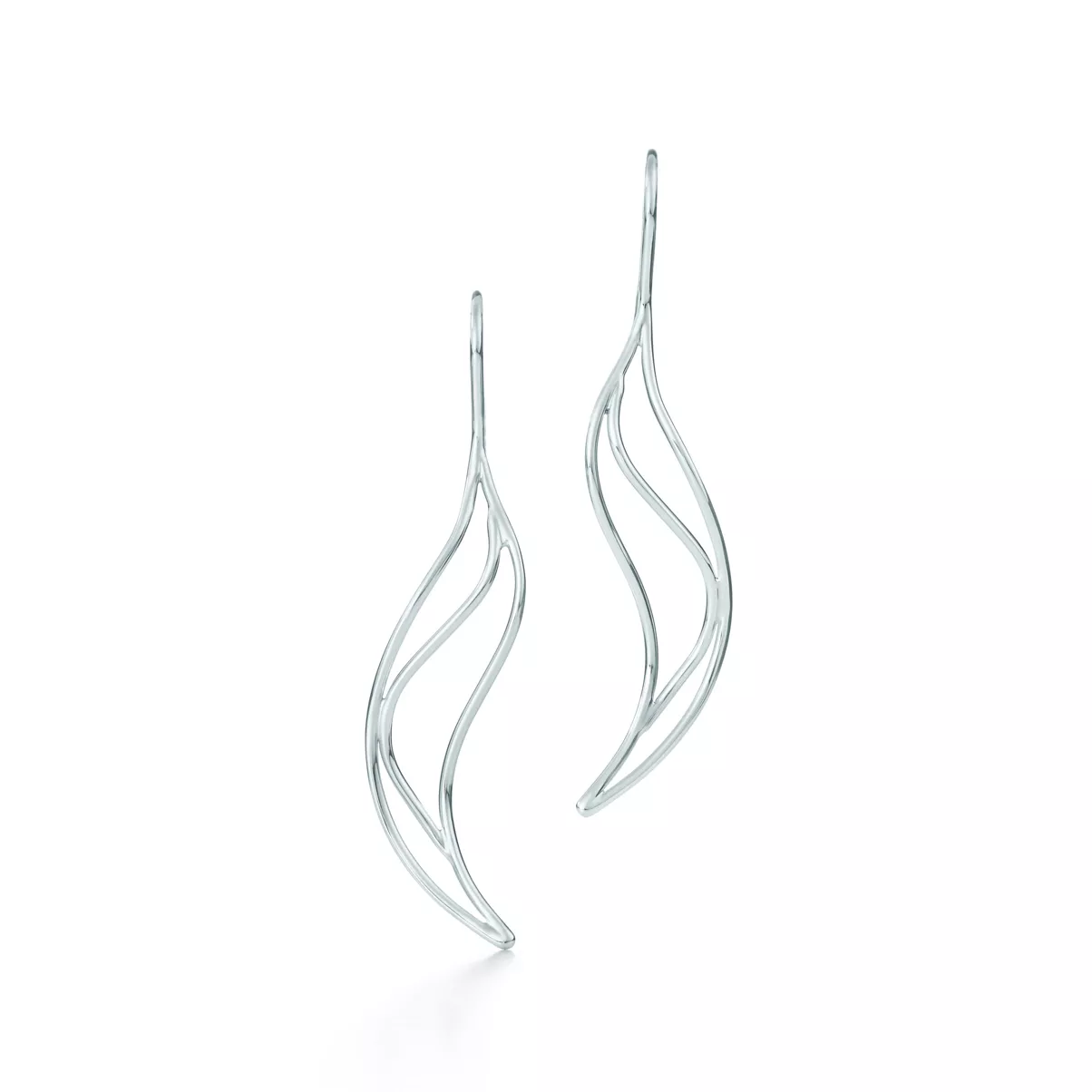 Wave Earrings 