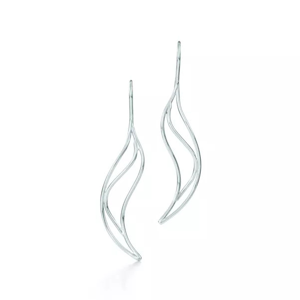 Wave Earrings 