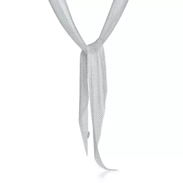 Elsa Peretti®:Mesh Scarf Necklace, 3