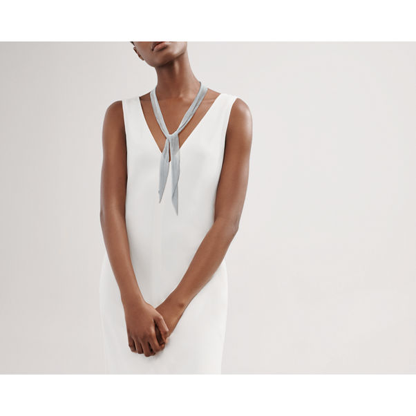 Elsa Peretti®:Mesh Scarf Necklace 