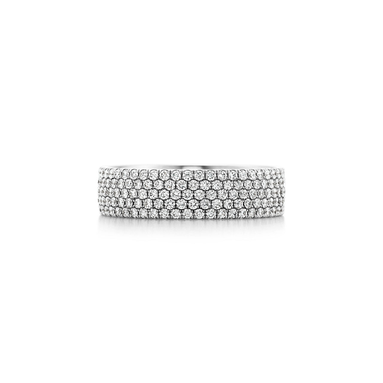 Tiffany Metro:Five-row Ring image number 0