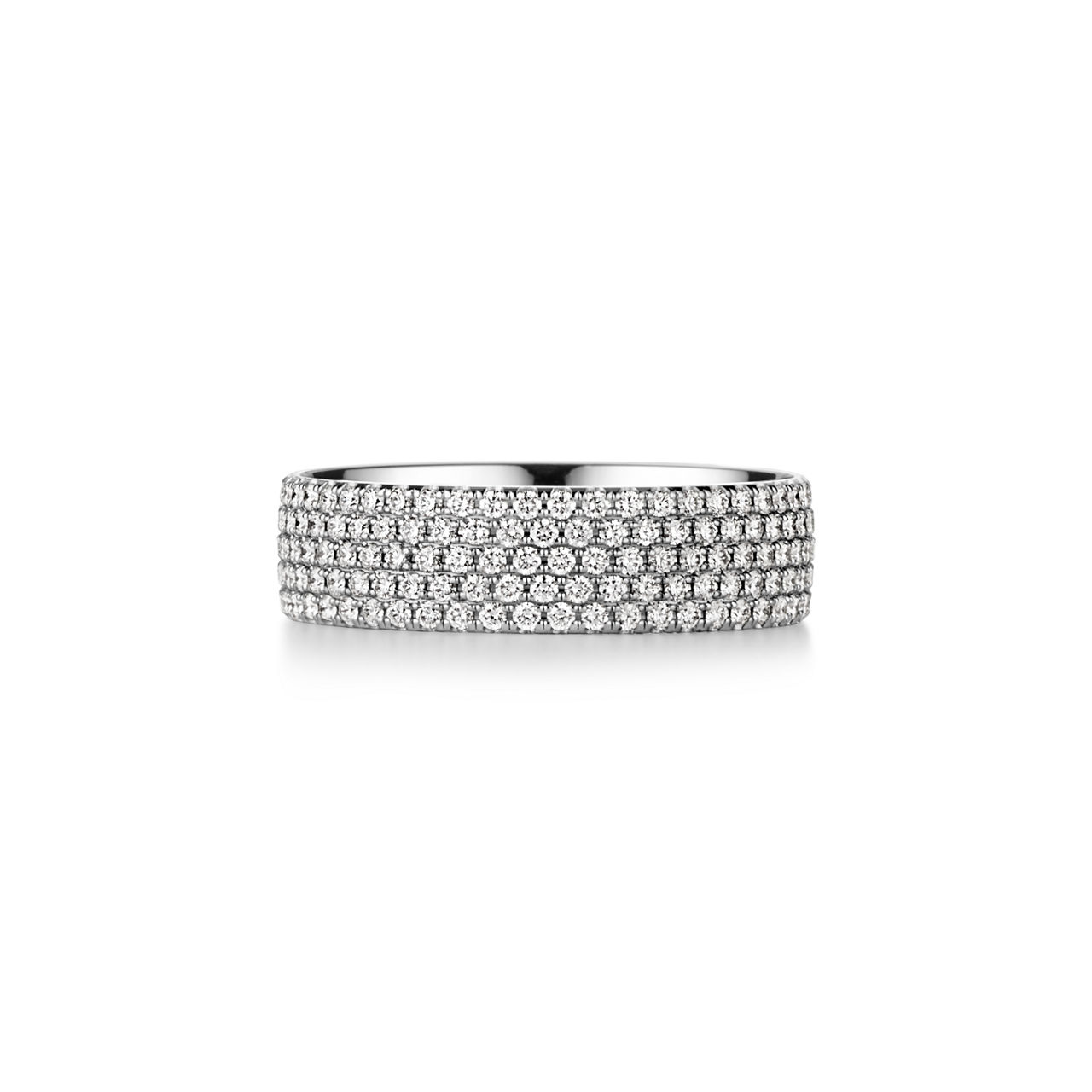 Tiffany Metro:Five-row Ring image number 3