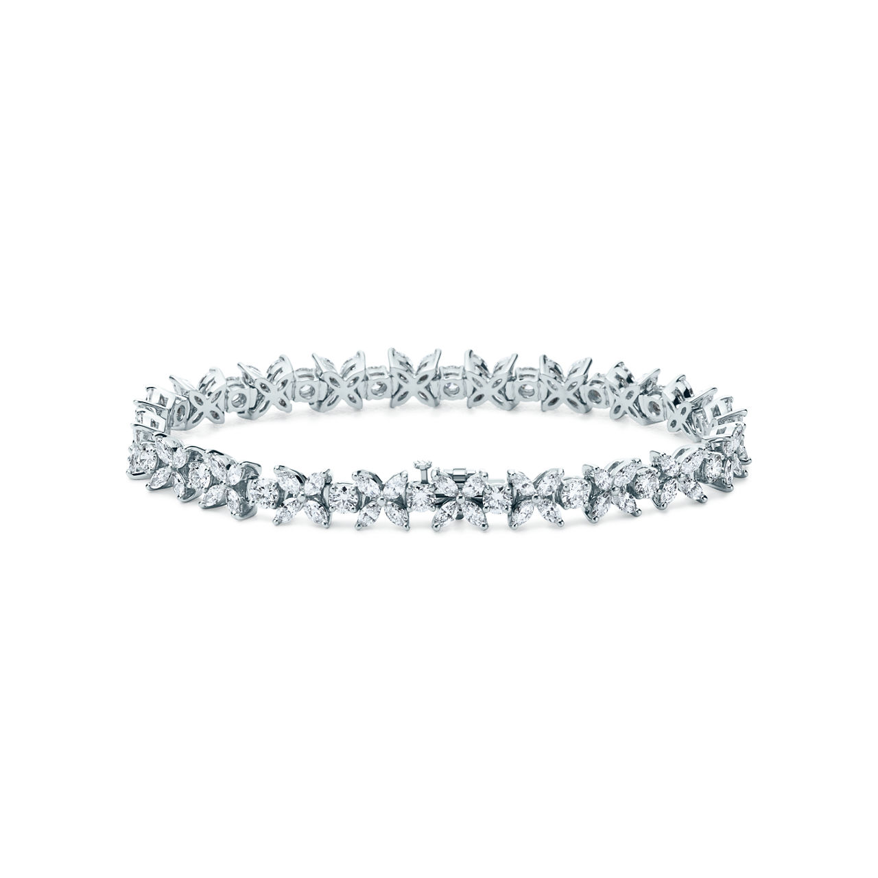 Tiffany Victoria®:Alternierendes Armband  Bildnummer 2