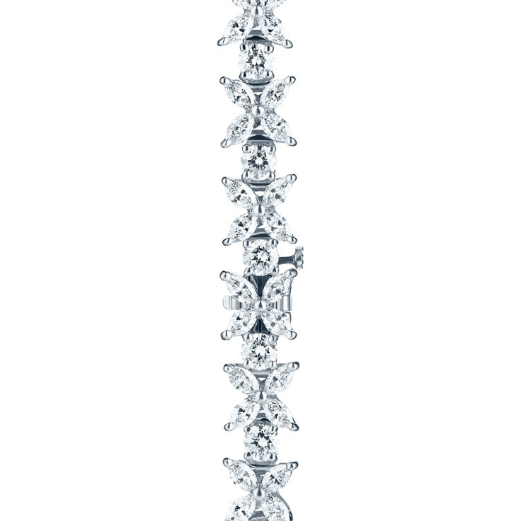 Tiffany Victoria®:Alternating Bracelet  image number 4