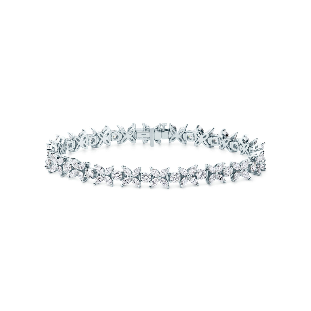 Tiffany Victoria®:Alternierendes Armband  Bildnummer 0