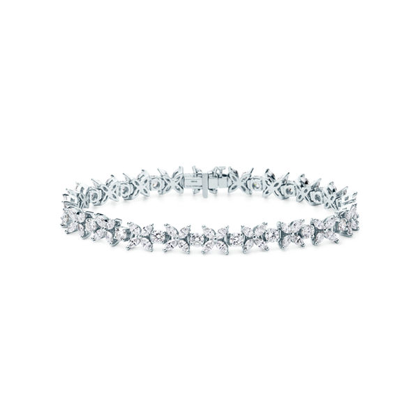 Tiffany Victoria®:Alternating Bracelet 