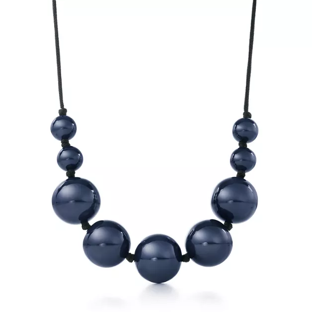 Elsa Peretti®:Sphere Necklace image number 0