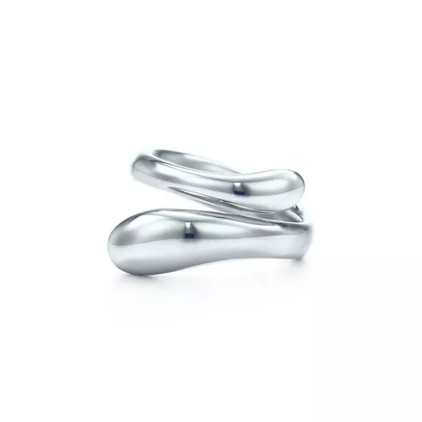  Teardrop Ring 