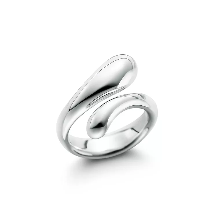 Elsa Peretti&reg;:Teardrop Ring, 2