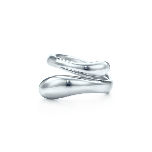 Elsa Peretti®: Teardrop Ring 