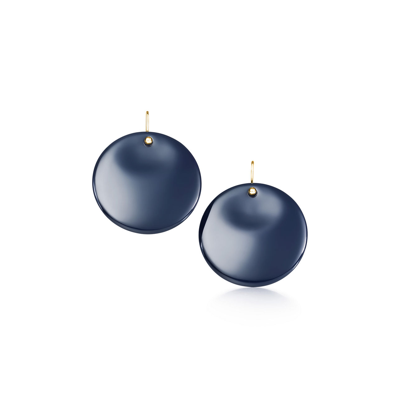 Elsa Peretti®:Round Earrings image number 0