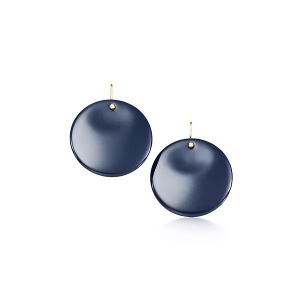 Round Earrings