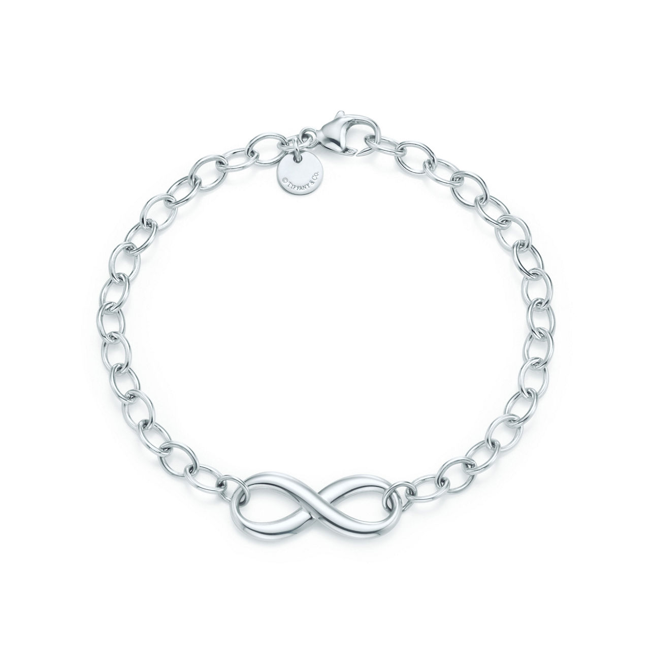 Tiffany Infinity:Bracelet  image number 0