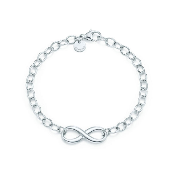 Tiffany Infinity:Bracelet 