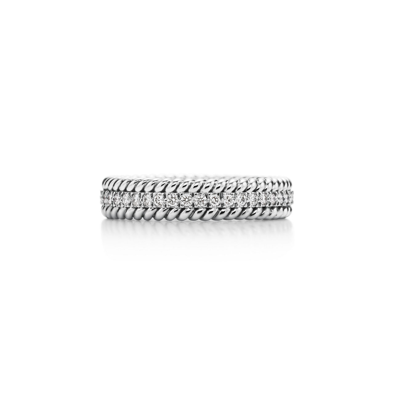 Rope Two-row Ring 