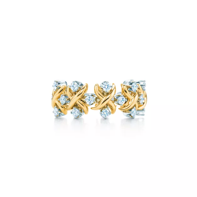 Tiffany & Co. Schlumberger®:Lynn Ring image number 0