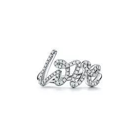 18k White Gold