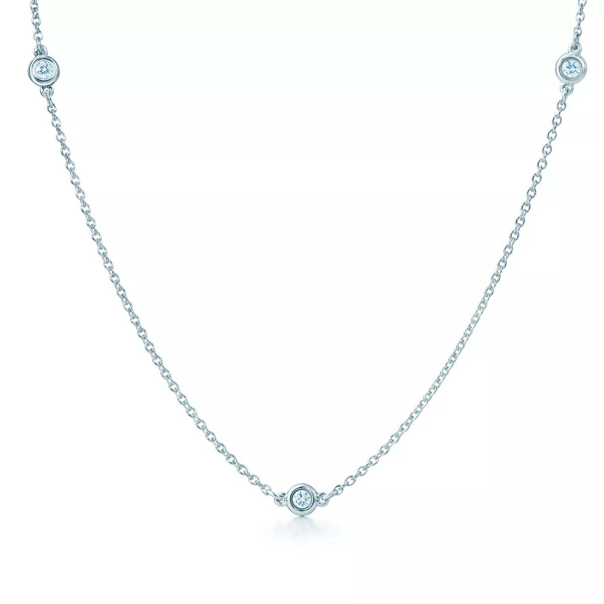 Diamonds by the Yard&reg; Necklace