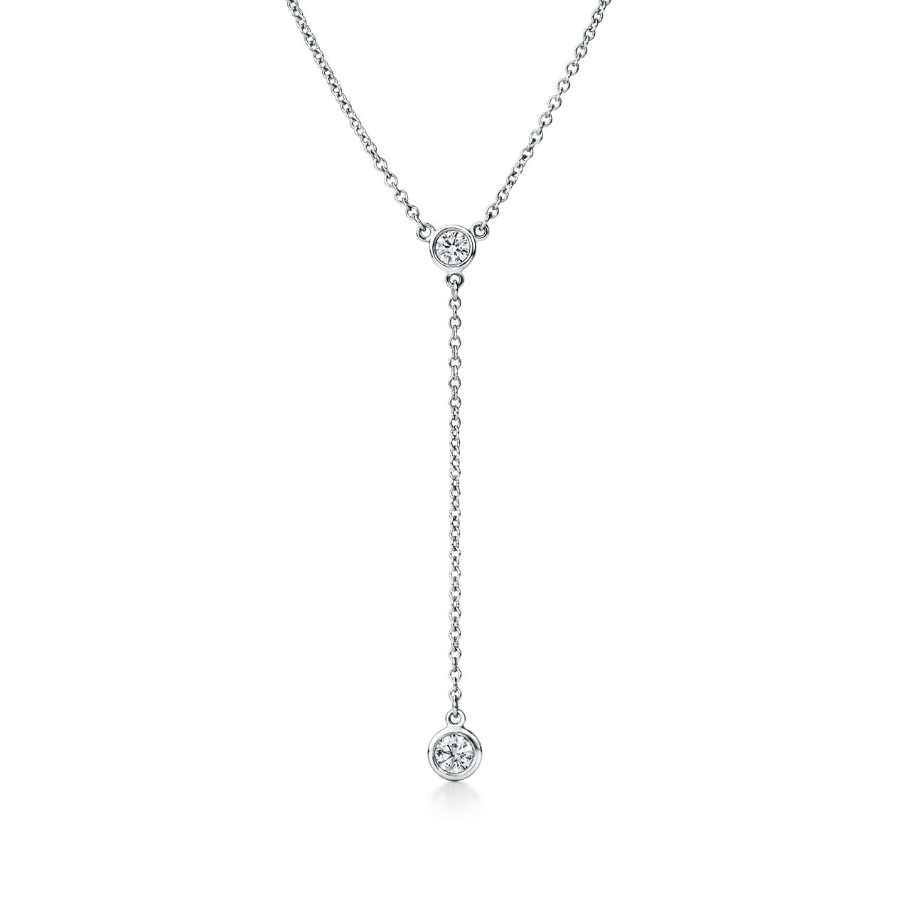 Elsa Peretti®:Diamonds by the Yard® Necklace  image number 0