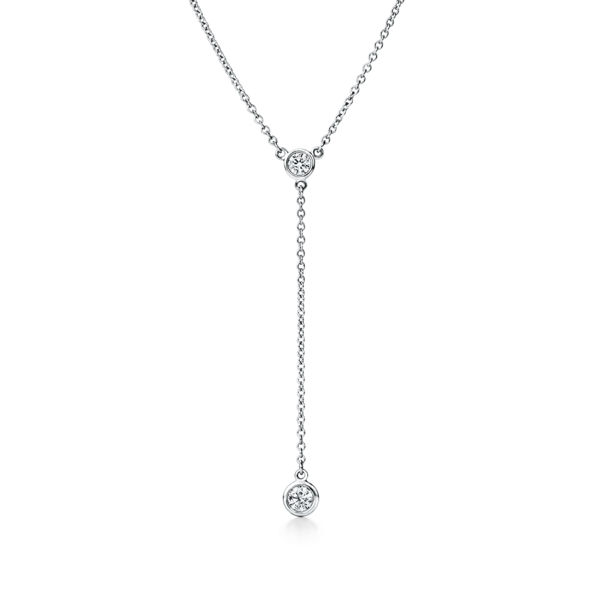 Elsa Peretti®:Diamonds by the Yard® Necklace 