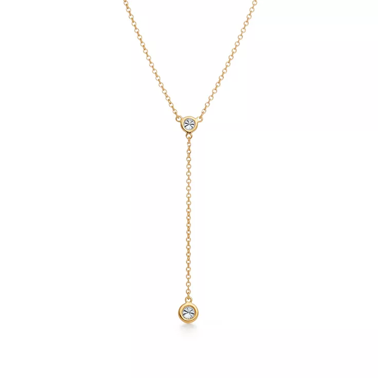 Elsa Peretti®:Diamonds by the Yard® Necklace, 2