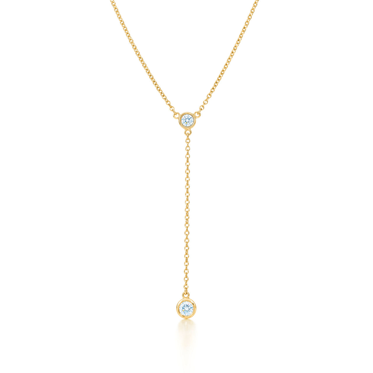 Elsa Peretti®:Diamonds by the Yard® Necklace  image number 0