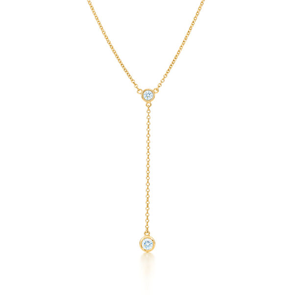 Elsa Peretti®:Diamonds by the Yard® Necklace 