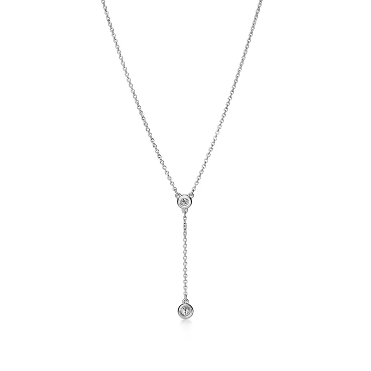 Elsa Peretti®:Diamonds by the Yard® Necklace, 2