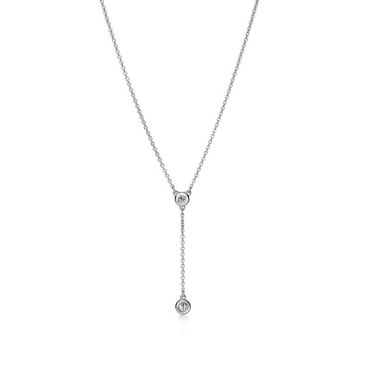 Elsa Peretti®:Diamonds by the Yard® Halskette  Bildnummer 2