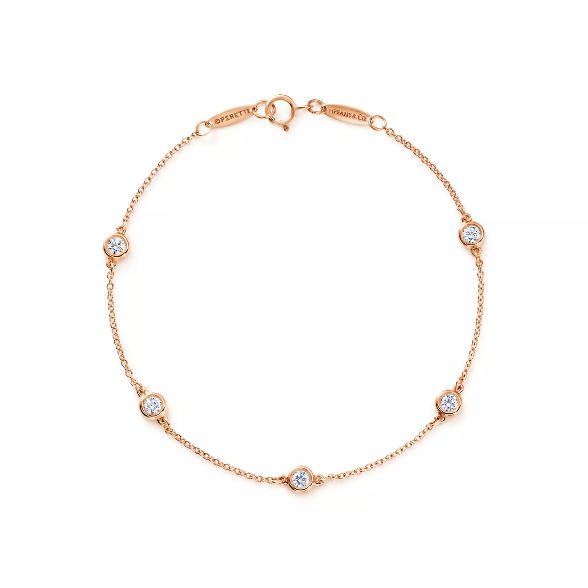 Diamonds by the Yard&reg; Bracelet