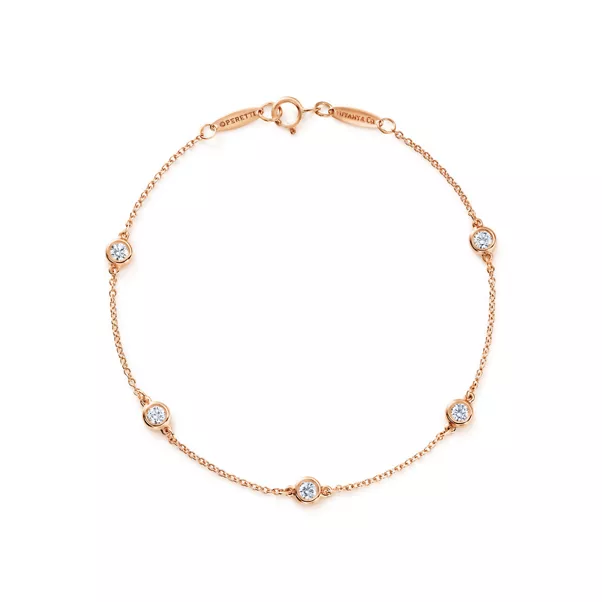  Diamonds by the Yard® Armband 