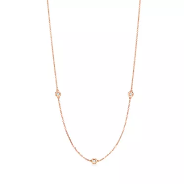 Elsa Peretti®:Diamonds by the Yard® Necklace, 2