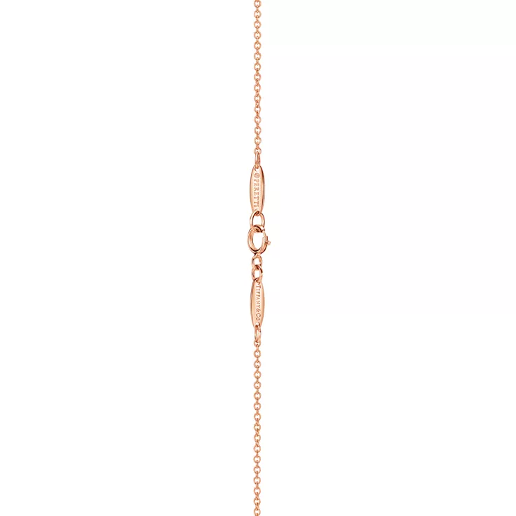 Elsa Peretti®:Diamonds by the Yard® Necklace, 4