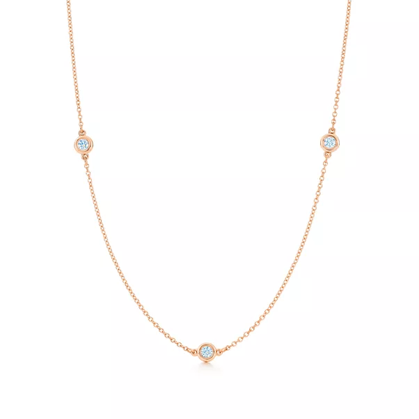  Diamonds by the Yard® Halskette