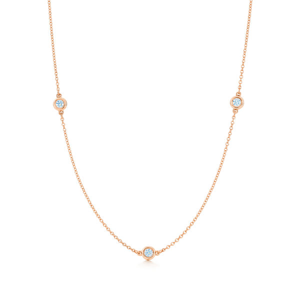 Elsa Peretti®:Diamonds by the Yard® Necklace 