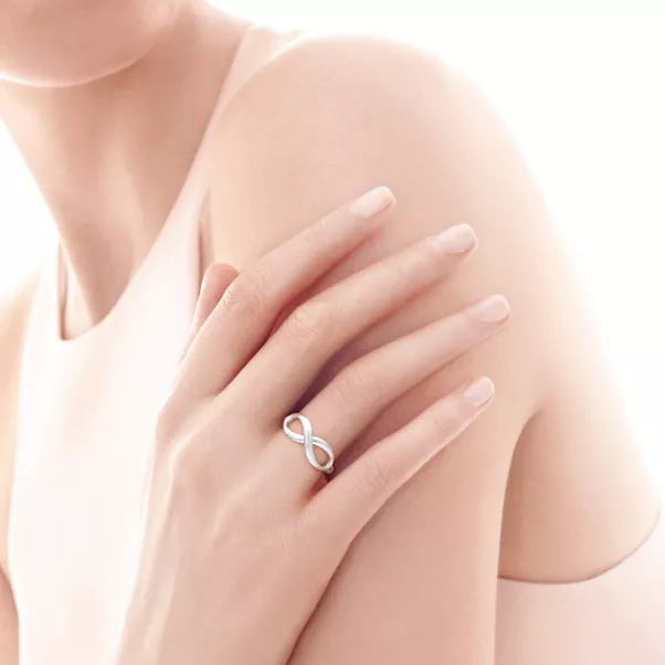 Tiffany Infinity:Ring 
