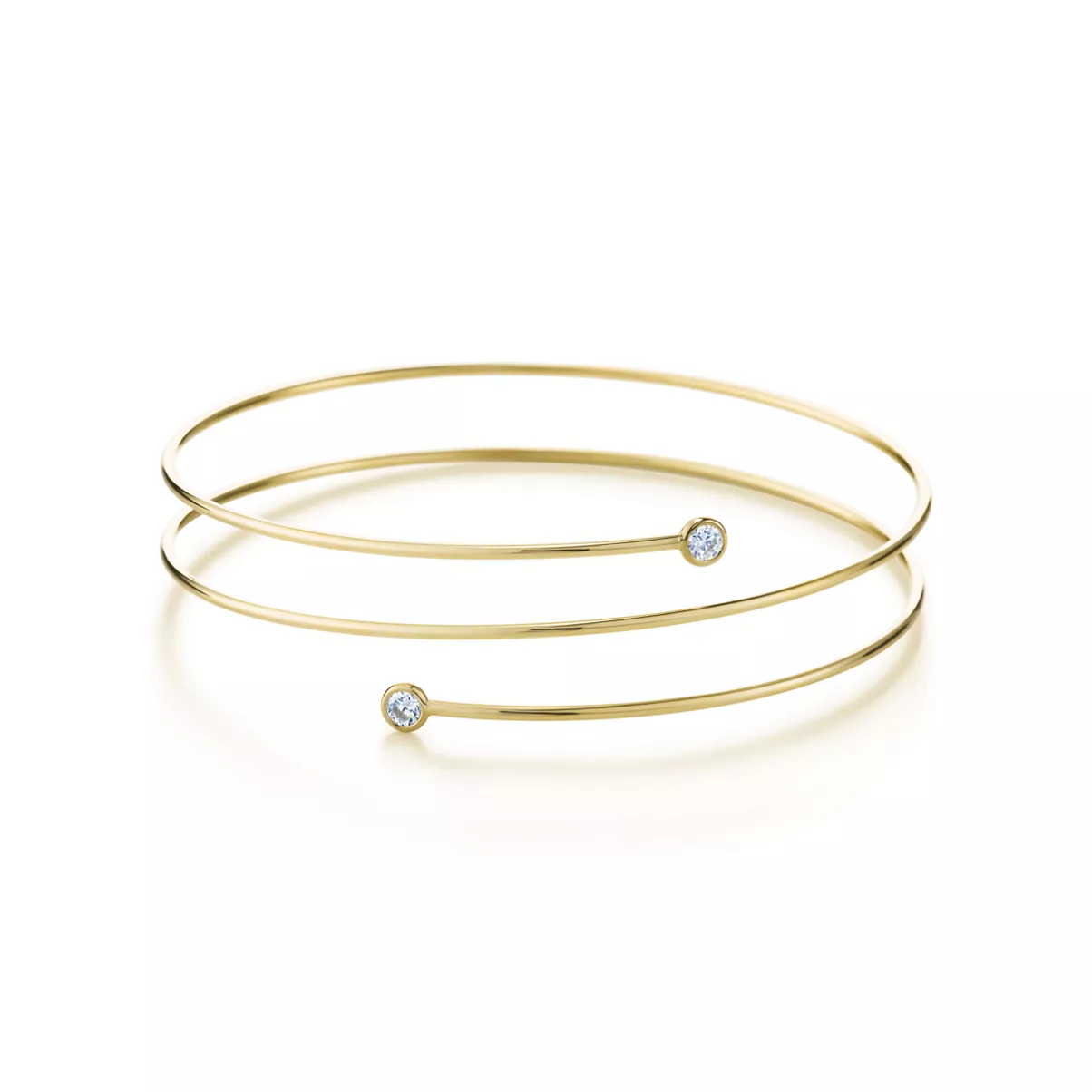 Bracciale Diamond Hoop 