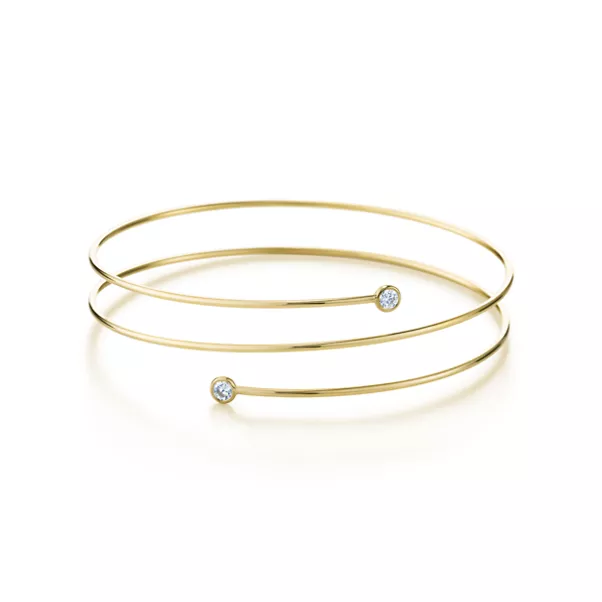  Diamond Hoop Armband