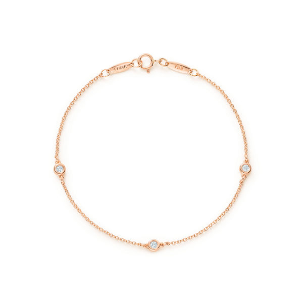 Elsa Peretti®:Diamonds by the Yard® Bracelet 