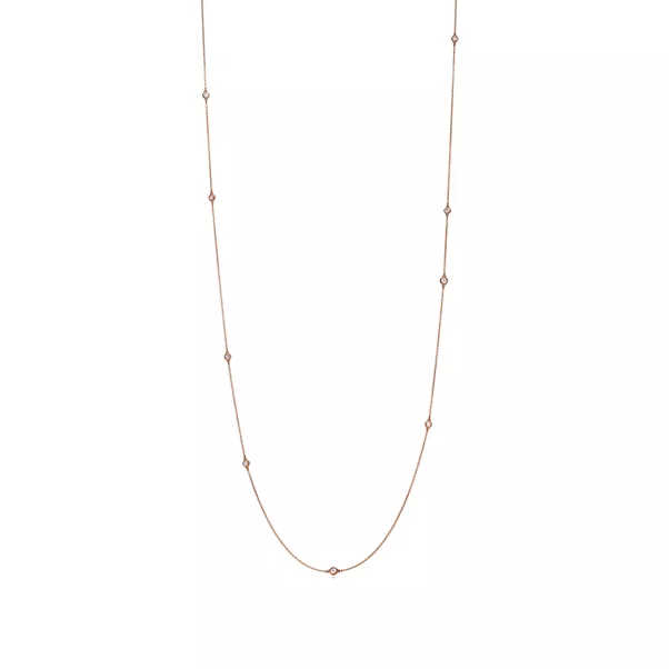 Diamonds by the Yard® Sprinkle Halskette 