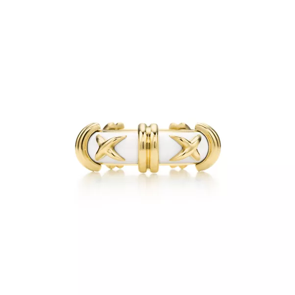Croisillon Ring