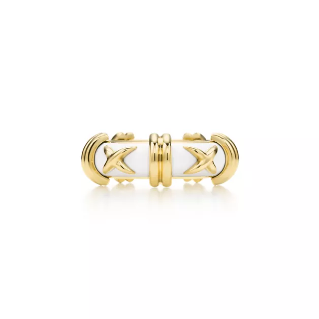 Tiffany & Co. Schlumberger®:Croisillon Ring image number 0